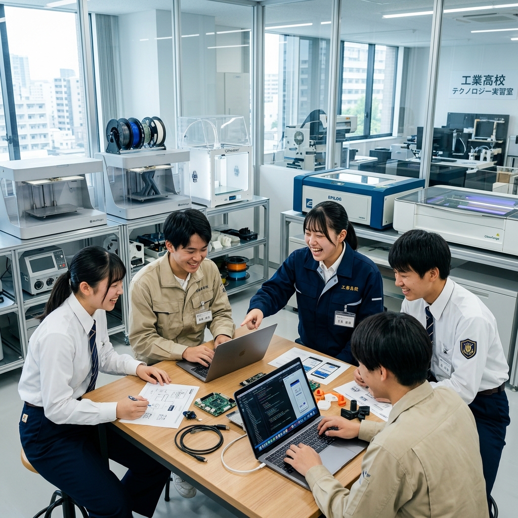 Slorm Technical School