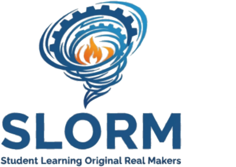 SLORM - Student Learning Original Real Makers